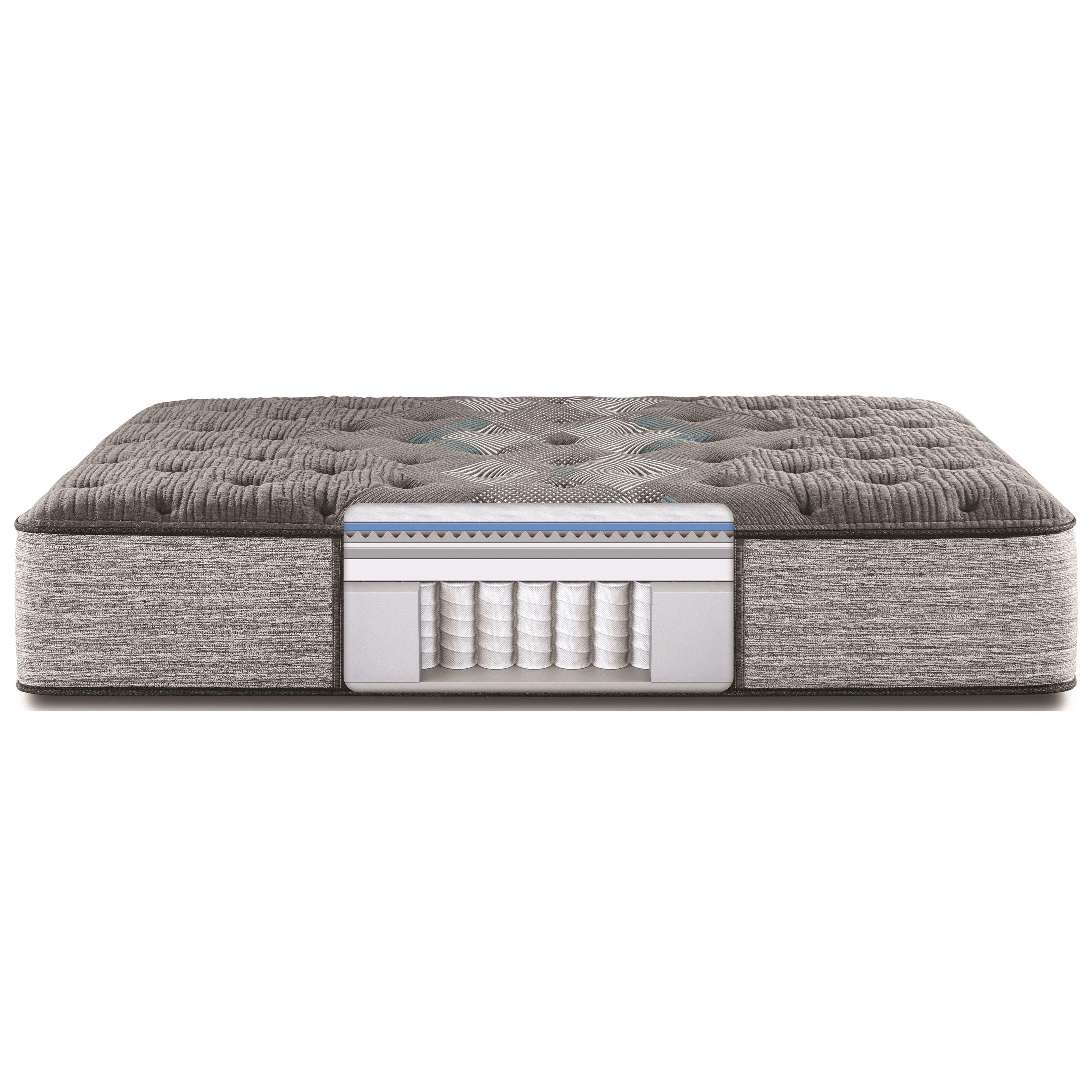 Beautyrest harmony sale lux diamond mattress